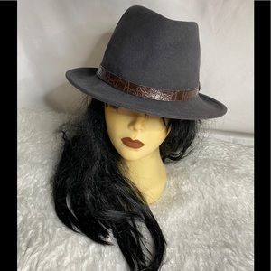 Sima International unisex felt hat size M